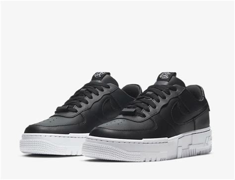 nike pixel zwart|Nike Air Force 1 Pixel Women's Shoes. Nike NL.